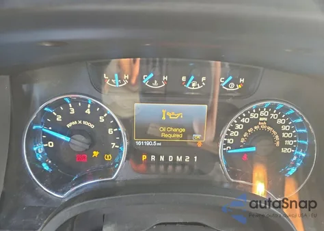 2011 Ford F150 Super Cab z USA, uszkodzony, nr VIN 1FTFX1ET5BFD33261